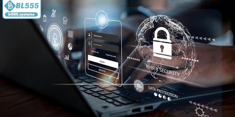 3 biện pháp bảo tại BL555