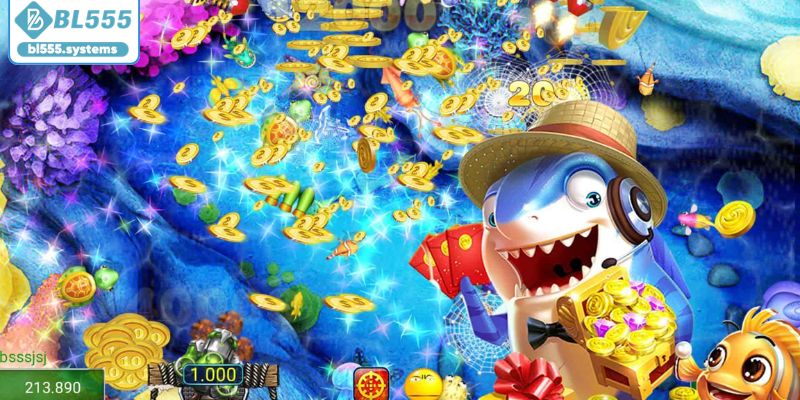 4 bí kíp tham gia bắn cá đổi thưởng