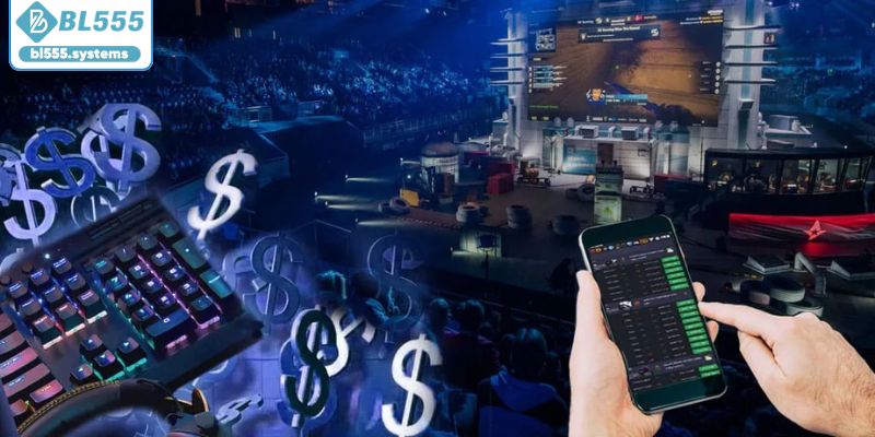 Các dòng thể thao điện tử hấp dẫn Các dòng thể thao điện tử hấp dẫn