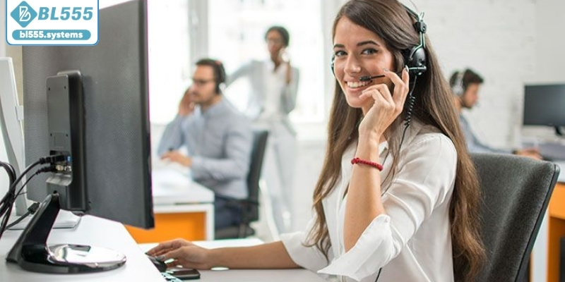 Các kênh liên hệ BL555 hiện nay