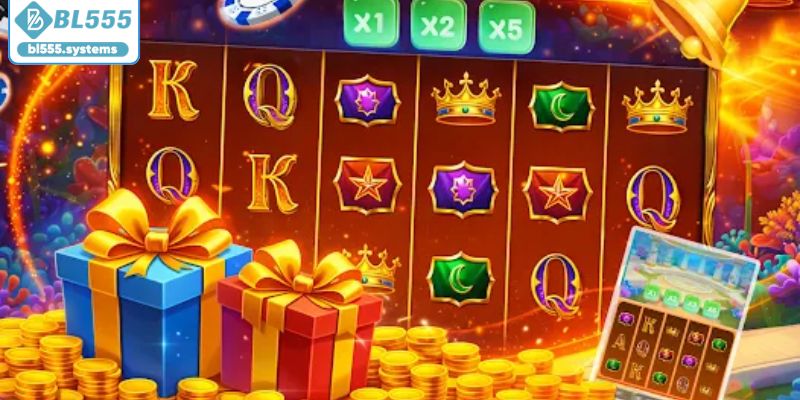 Đa dạng lựa chọn tại sảnh game nổ hũ BL55 Đa dạng lựa chọn tại sảnh game nổ hũ BL55