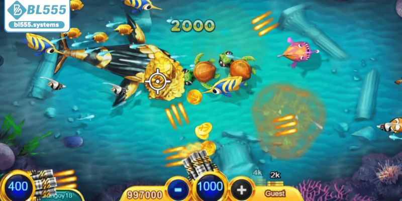 Điểm mạnh của bắn cá đổi thưởng