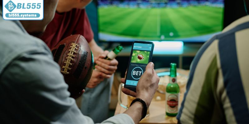 Điểm mạnh của cá cược thể thao