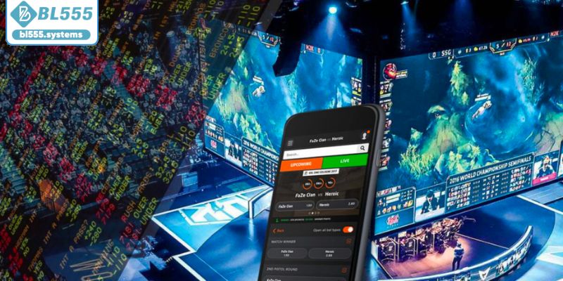 Giới thiệu về thể thao điện tử Giới thiệu về thể thao điện tử