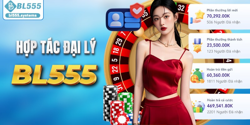 Hợp tác đại lý nhận hoa hồng khủng