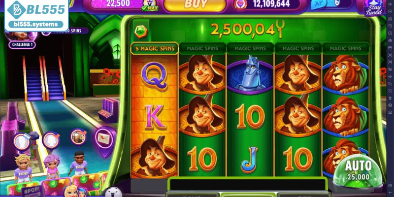 Khám phá sức hút của sảnh game nổ hũ BL55 Khám phá sức hút của sảnh game nổ hũ BL55