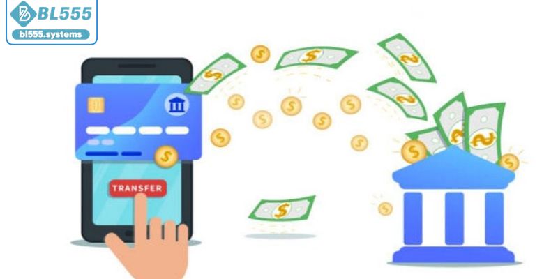 Nạp tiền BL555 yêu cầu tài khoản được xác minh Nạp tiền BL555 yêu cầu tài khoản được xác minh