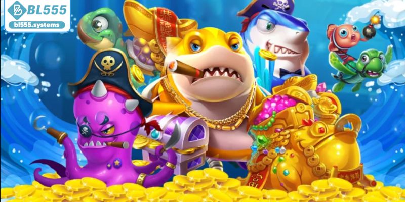 Thông tin về bắn cá ăn xu